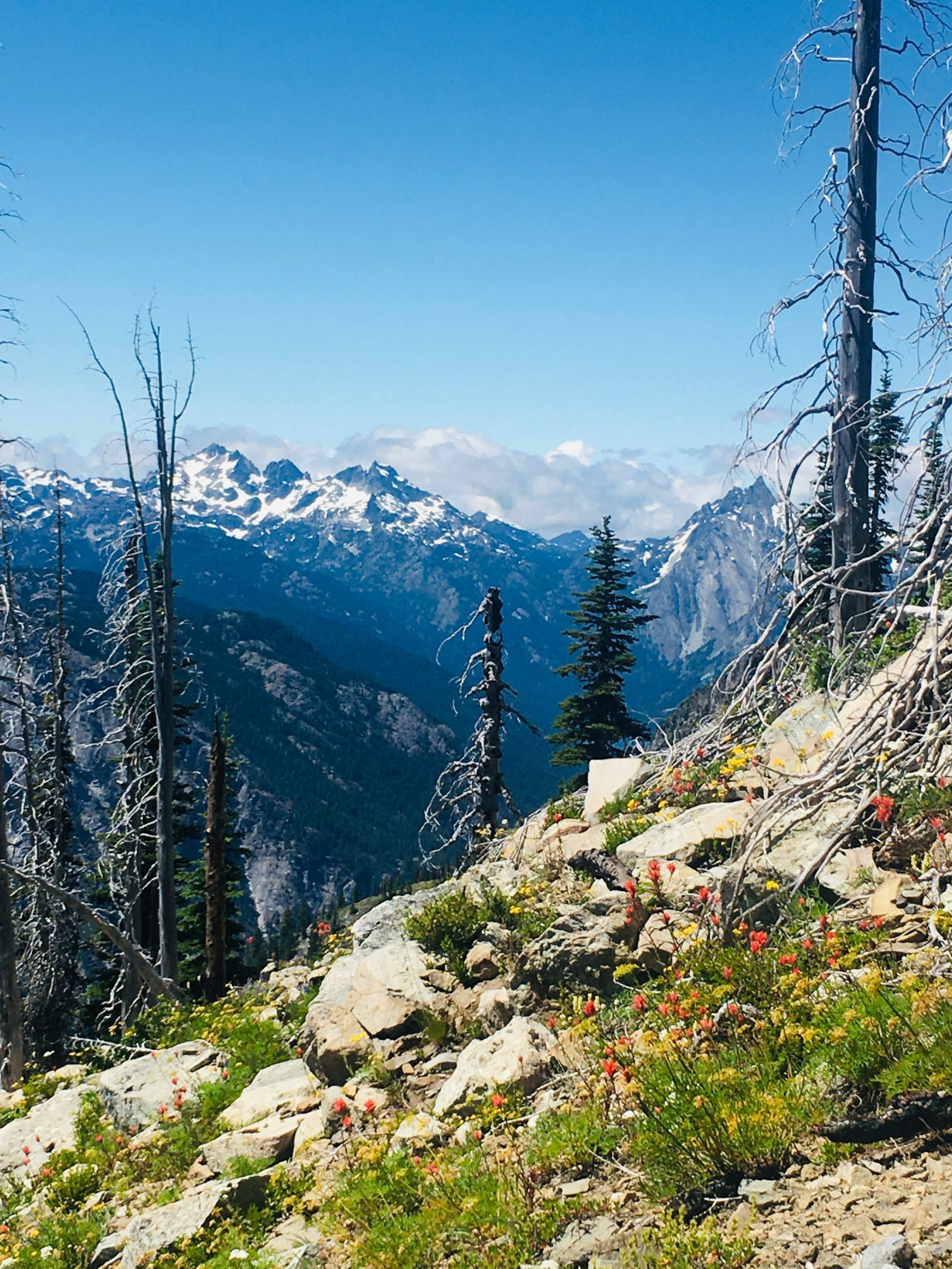 Mountain in Cle Elum, WA