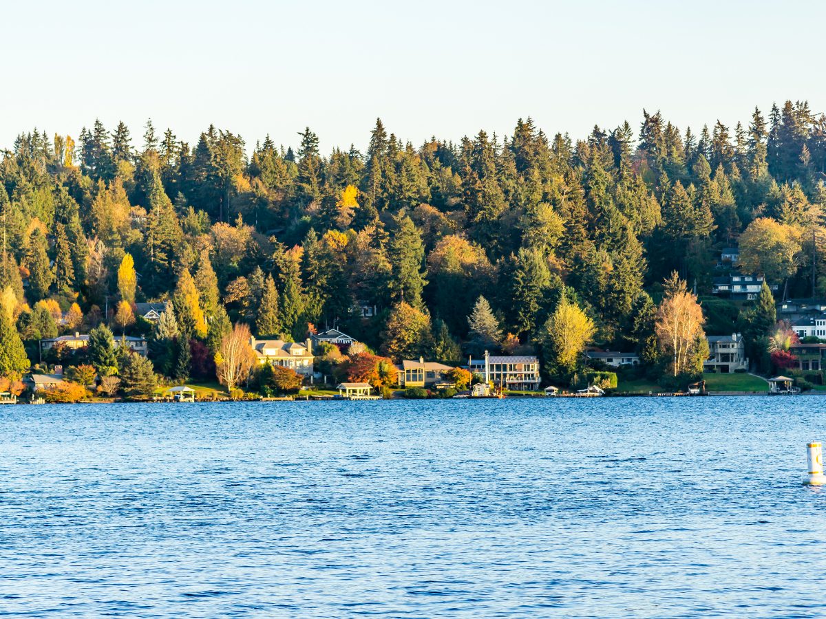 Mercer Island Neighborhoods