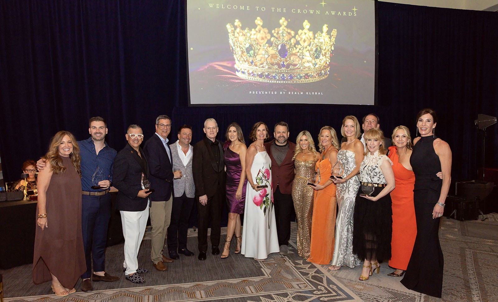 The REALM CROWN Awards 2026: How Luxury Real Estate’s Top Advisors Recognize Excellence